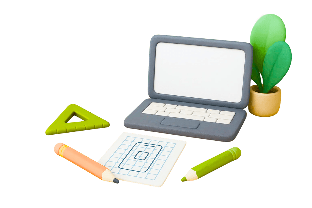 Digital Business Illustration